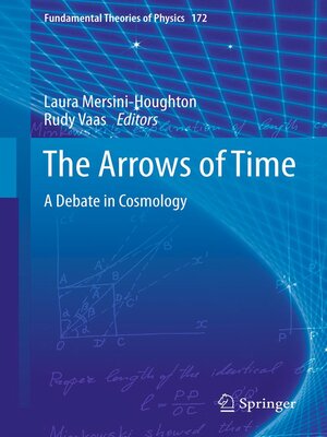 cover image of The Arrows of Time